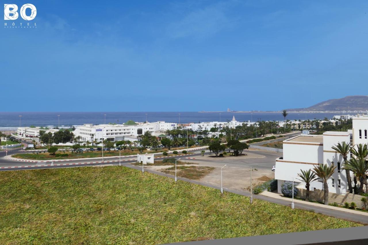 Ocean Atlantic View Aparthotel Αγκαντίρ Εξωτερικό φωτογραφία