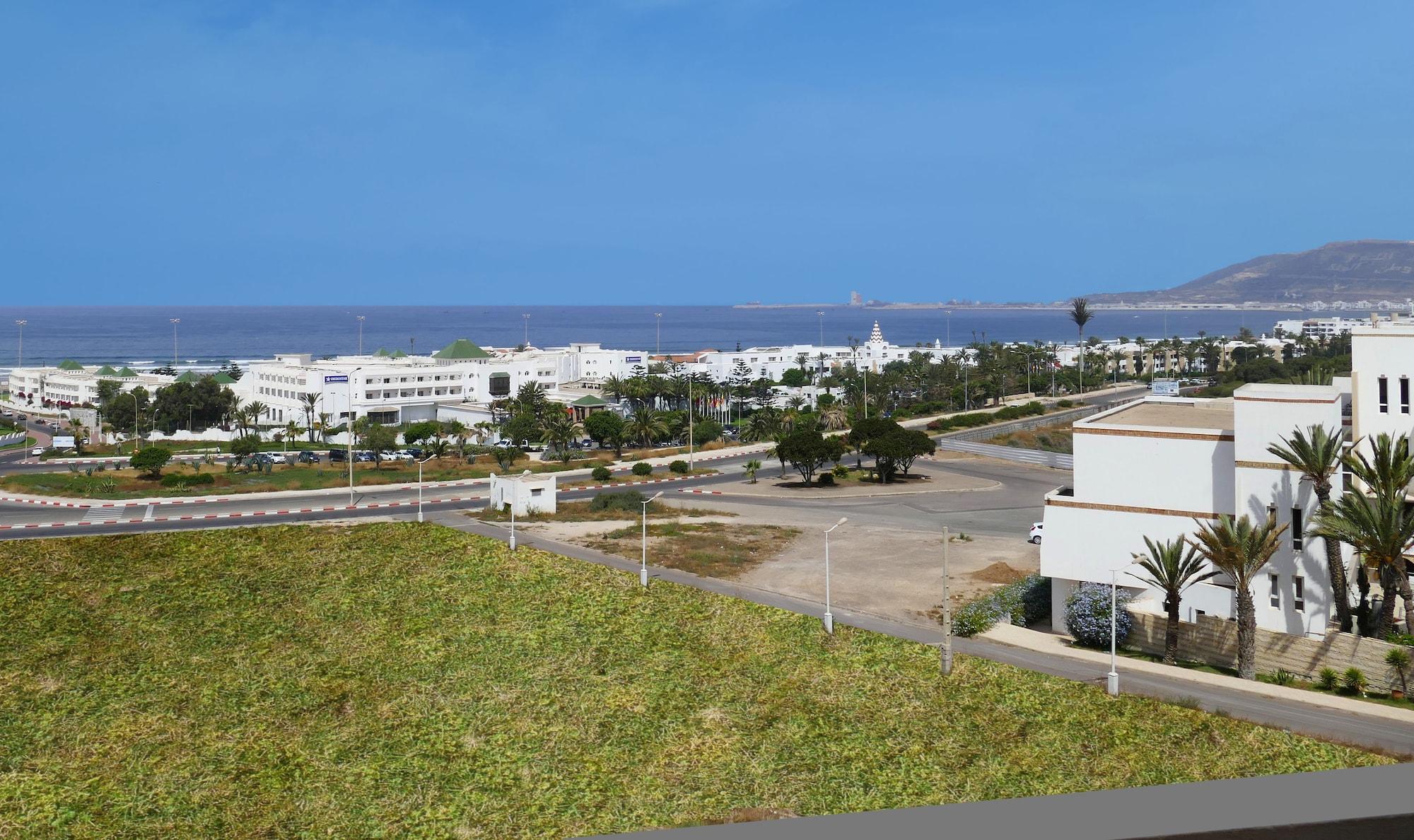 Ocean Atlantic View Aparthotel Αγκαντίρ Εξωτερικό φωτογραφία